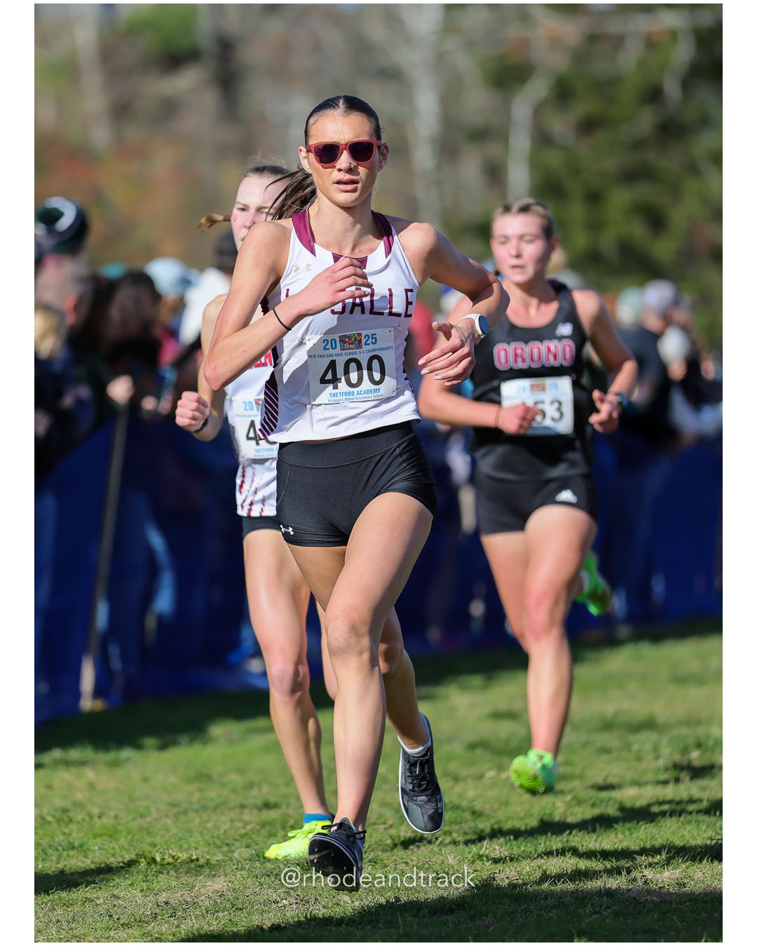 Alyssa Parenteau, La Salle Academy, P32, 20:18.31 - New England Cross Country State Championship - Thetford Vt - November 8, 2025 File: ./dir-1-Girls-Championship/251108-2025-New England-Cross-Country-Championships-Thetford-VT-241-296A4377.jpg Alyssa Parenteau, La Salle Academy, P32, 20:18.31 - New England Cross Country State Championship - Thetford Vt - November 8, 2025 – 2025 Ne…